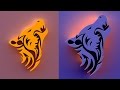 Creating 3D Logo With Any Shape In Photoshop CS6