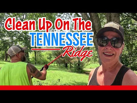 CLEANING UP THE