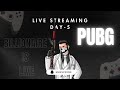 PUBG Mobile Live – Day 5 Grind | Road to Ace