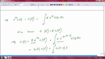 noc20 me05 lec25 Maxwell model  Cont