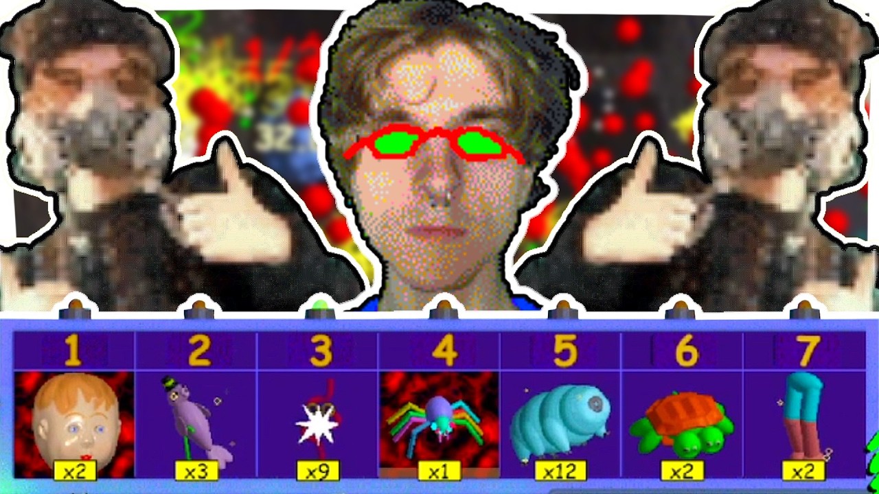 Nubby Trials 2 — это БЕЗУМИЕ!? (Фабрика чисел Nubby)