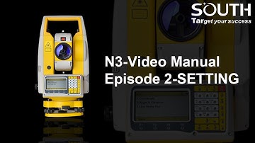 N3-Video Manual-Episode 2-SETTING