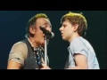 Bruce Springsteen - 2017 - Brisbane - Growin' Up with Nathan Testa (4 cameras from audience mixed +