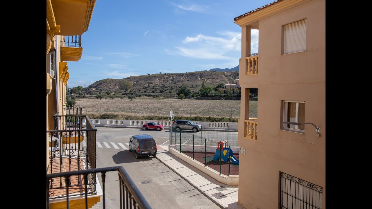 Spanish Property Choice Video Property Tour - Apartment B1887, Turre, Almeria, Spain. 70,000€