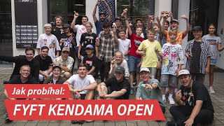Jak probíhal KENDAMA OPEN 2021 ve FYFTu | FYFT.cz