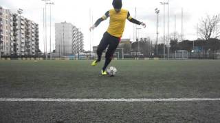 COORDINATION+QUICK BALL ROLLS