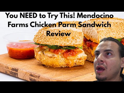 Mendocino Farms Crispy Chicken Sandwich