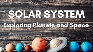 Facts about the Planets in Our Solar System | Exploring Planets and Space | Planets Toy Game screenshot 5