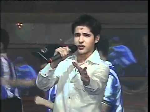Adrián Varela "Es mejor así" - YouTube