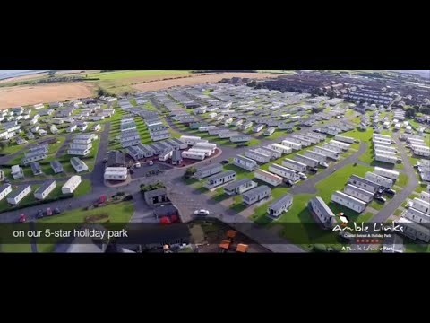 Бейне: Amble Links Caravan Park кімге тиесілі?