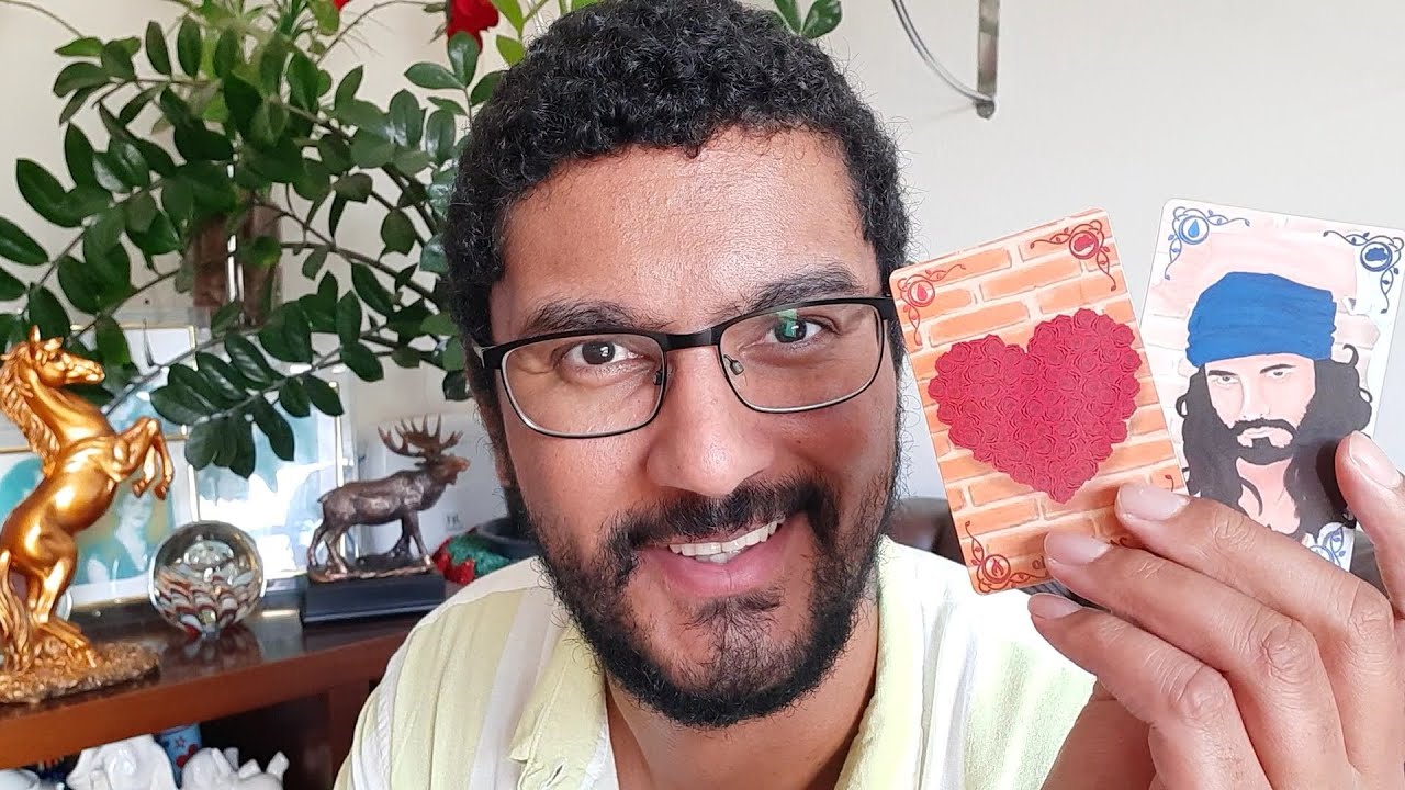 SAGITÁRIO • ESSA PESSOA QUER APIMENTAR A RELAÇÃO?