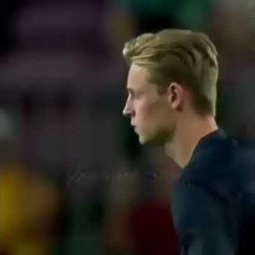 √™_Story wa sepak bola 30 detik keren fe de Jong(Barcelona)_™√