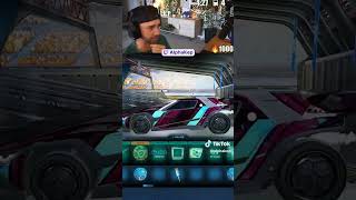 AlphaKep Reacts to the NEW Rocket pass😳 #rocketleague