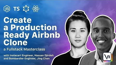 Create a Production Ready Airbnb Clone with React, Node, TypeScript, and GraphQL