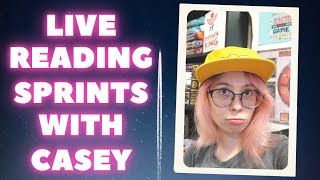 Reading Sprints! | Happy World Book Day
I dont know I just wanted to go live whoops
🦀Crab Discord: https://discord.gg/qnvD8NUP7X
Other Places to find us:
☕Buy Brianna a Coffee: https://ko-fi.com/briannayoung
⏩Briannas Twitter: https://twitter.com/TheBriannaYoung
⏩Briannas Personal Instagram: https://www.instagram.com/thebriannayoung/
⏩Briannas Writing Instagram: https://www.instagram.com/deviantdrafts/
⏩Briannas Goodreads: https://www.goodreads.com/user/show/25719306-brianna-young
⏩Briannas CATS on Instagram: http://www.intagram.com/fiveawesomecats
🎁Briannas Wishlist: https://www.amazon.com/hz/wishlist/ls/3WNKYZ30JENR?ref wl_share
⏩Caseys blog: http://storynotions.blogspot.com/
⏩Caseys Twitter: https://twitter.com/caseycassidy
⏩Caseys Instagram: https://www.instagram.com/thecaseycassidy/
⏩Caseys Goodreads: https://www.goodreads.com/user/show/4804523-casey-cassidy
🎁Caseys Wishlist: https://www.amazon.com/hz/wishlist/ls/2206QI37OIMV1?ref wl_share
💌Email: BooksBeforeDeath@gmail.com
💛Thanks for watching!💛 Reading Sprints! | Happy World Book Day