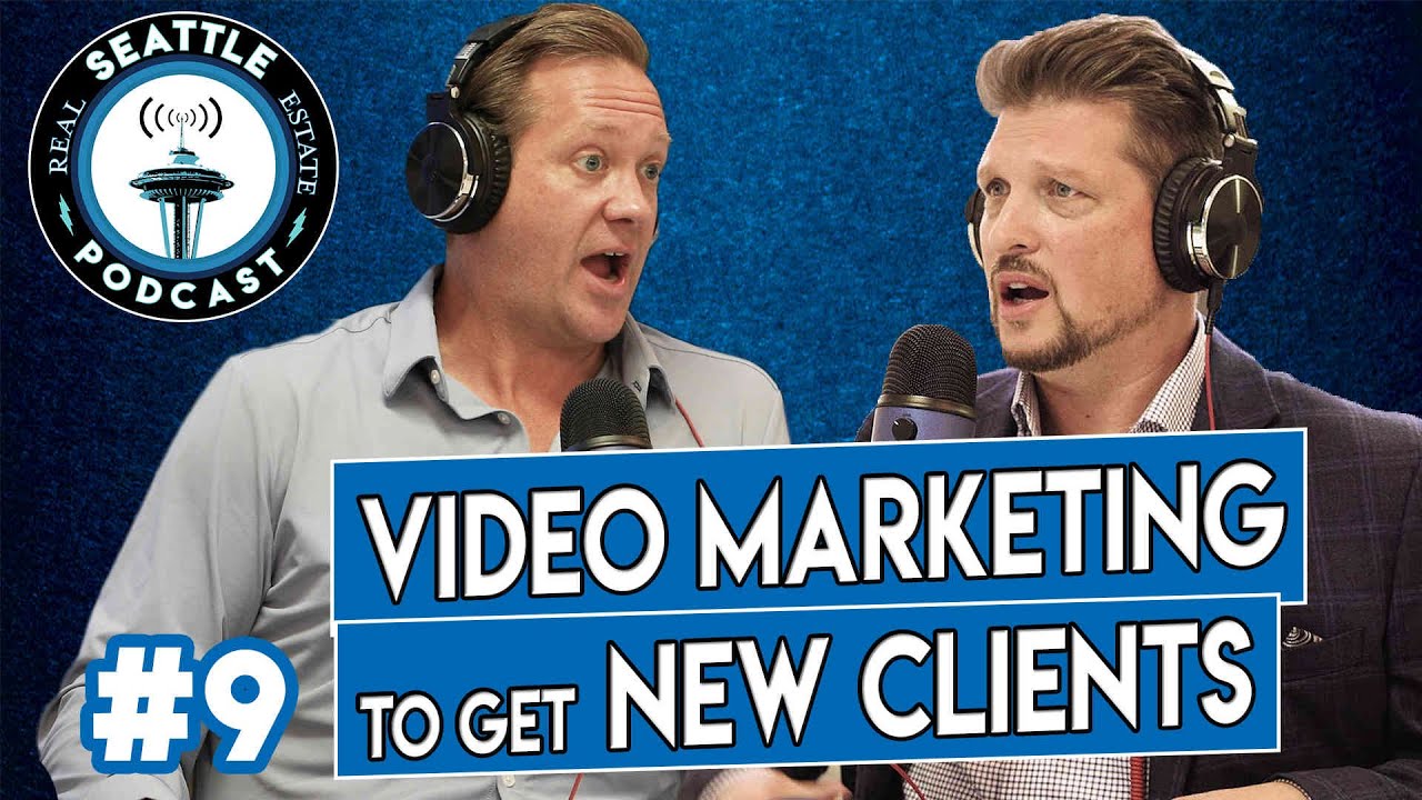 Connect with new clients through video marketing  - Michael Patterson of American Pacific Mortgage