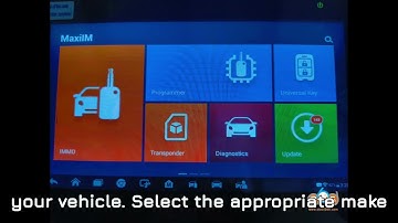 How to Fix Smart Key Errors on Newer Hyundai Kia Models with Autel IM508 IM608 – Easy Solution!