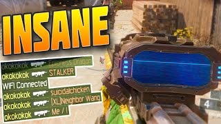 INSANE 5 MAN P06 FEED! (Black Ops 3) Sniping! | TBNRKENWORTH