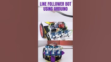 🤯 THIS Arduino robot follows a Line | No Soldering | Witblox