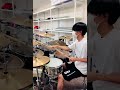 リクエストありがとうございます Northern19 『HEARTBREAKER』Drum cover #shorts#northern19#heartbreaker#drum#drumcover
