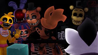 Come To Life - Freddy Fazbear 2 Re:DBB