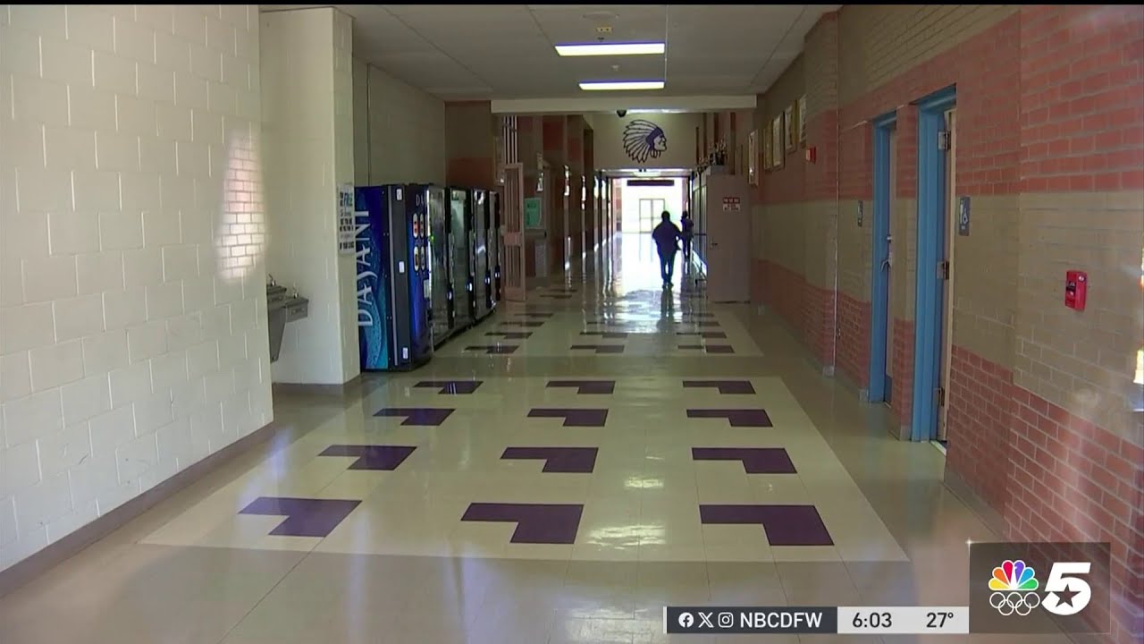 North Texas schools prepare to welcome students after winter weather ...