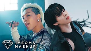 JIMIN & TAEYANG - Set Me Free Pt.2 X Ringa Linga (Mashup) Resimi