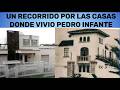 منازل بيدرو إنفانتي صور غير منشورة