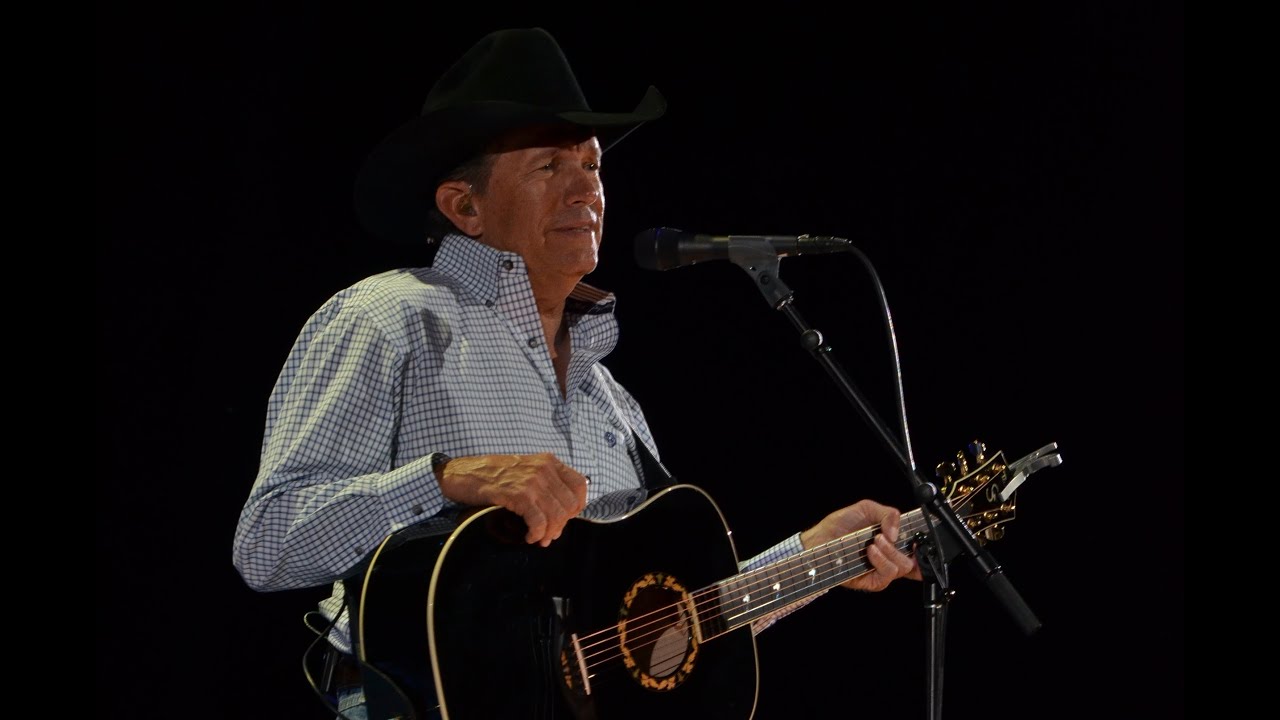 George strait singing how bout them cowgirls youtube