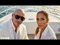 Pitbull x Jennifer Lopez - On Fire Tonight (Lyrical Music Video)