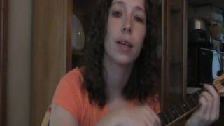 Acting Like a Fool- ukulele Costa
