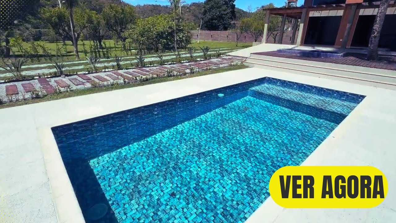 A Chácara Perfeita em Guararema! 3.900m² com Pomar, Piscina e Fundo para o Rio Paraíba! OPORTUNIDADE