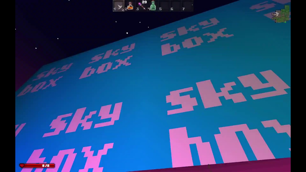 Прохождение рогалика Delver