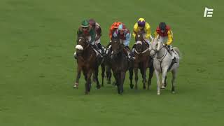 Vidéo de la course PMU PRIX CLAUDE LE LORRAIN - PRIX JOSEPH AUDON