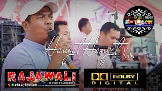 Rajawali Music_ 'Hangat2 kuku' || WARNA WARNI || ds Talang Aur || Indralaya || Minggu, 30 Mei 2021