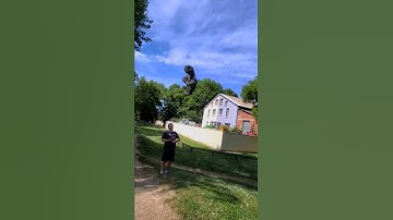 Rc Cars in Slow Motion #shorts Arrma Outast 8s stunts #rccars #rcstunts