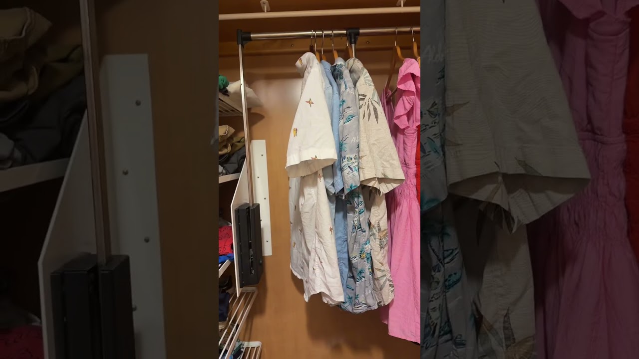 we are on the adventure of the seas with Royal Caribbean and this is our interior accessible cabin!