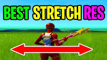 How To Get A STRETCHED RESOLUTION In Fortnite Chapter 5! (UPDATED 2024)