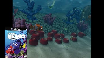 Finding Nemo - Blocks [Best of Gamecube OST]