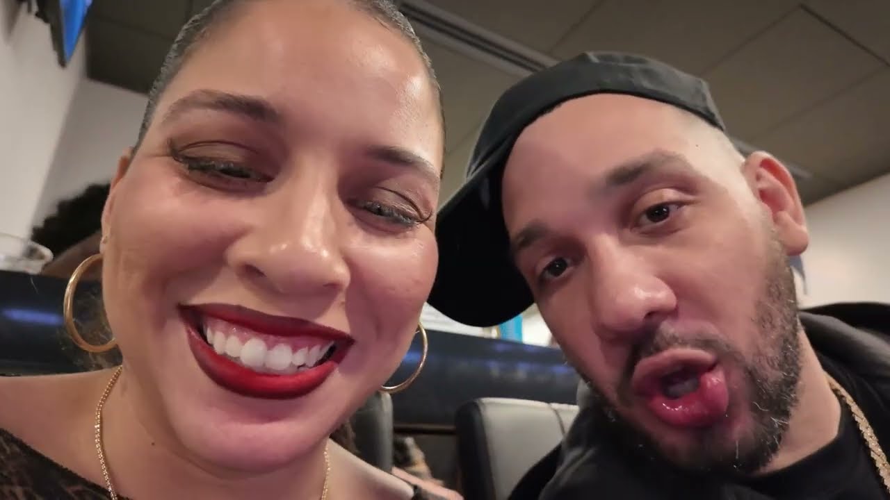 NY Rivalry Energy! 🗽 Knicks vs Nets w/ Chicklet HF & Maleni