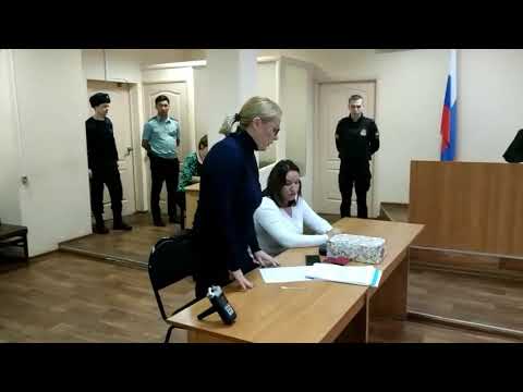 Евгений Тефтелев в суде