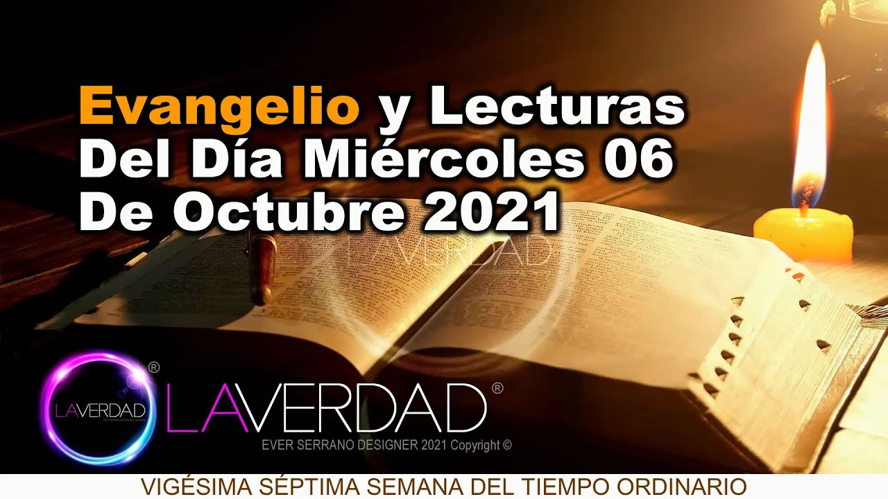 EVANGELIO DE HOY MIÉRCOLES 6 DE OCTUBRE 2021. LUCAS 11, 14 / EVANGELIO
