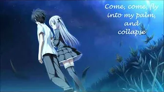 Nightcore - Cosy in the Rocket (Psapp ft.) - Lyrics Nightcore - Cosy in the Rocket (Psapp ft.) - Lyrics