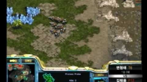 GSI [Quarter Final Group C] Game 2 - IriS vs Bisu