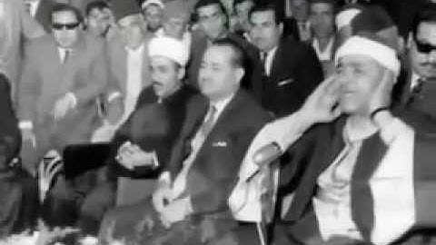 اروع واطول  التلاوة - عبد الباسط [سورة الحجرات]