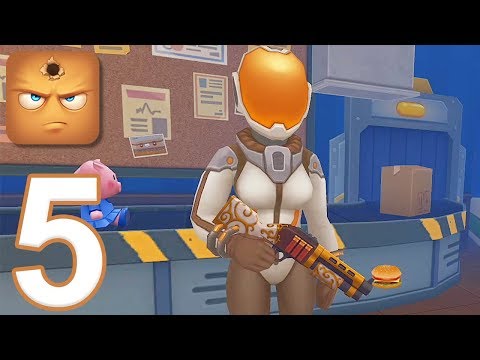 Hide Online: Hunters Vs Props - Gameplay Walkthrough Part 5 - Legendary Skin (iOS, Android)