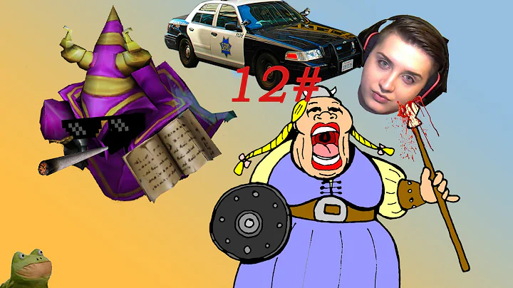 Nicktron : funny moments #12