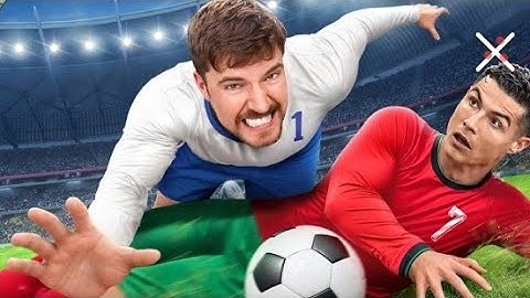 Beat Ronaldo, win $1,000,000