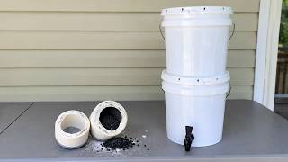 An Emergency Water Filter That Anyone Can Build