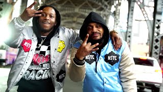 Tay Milly Feat. T'e Da God - NBK (Official Video)